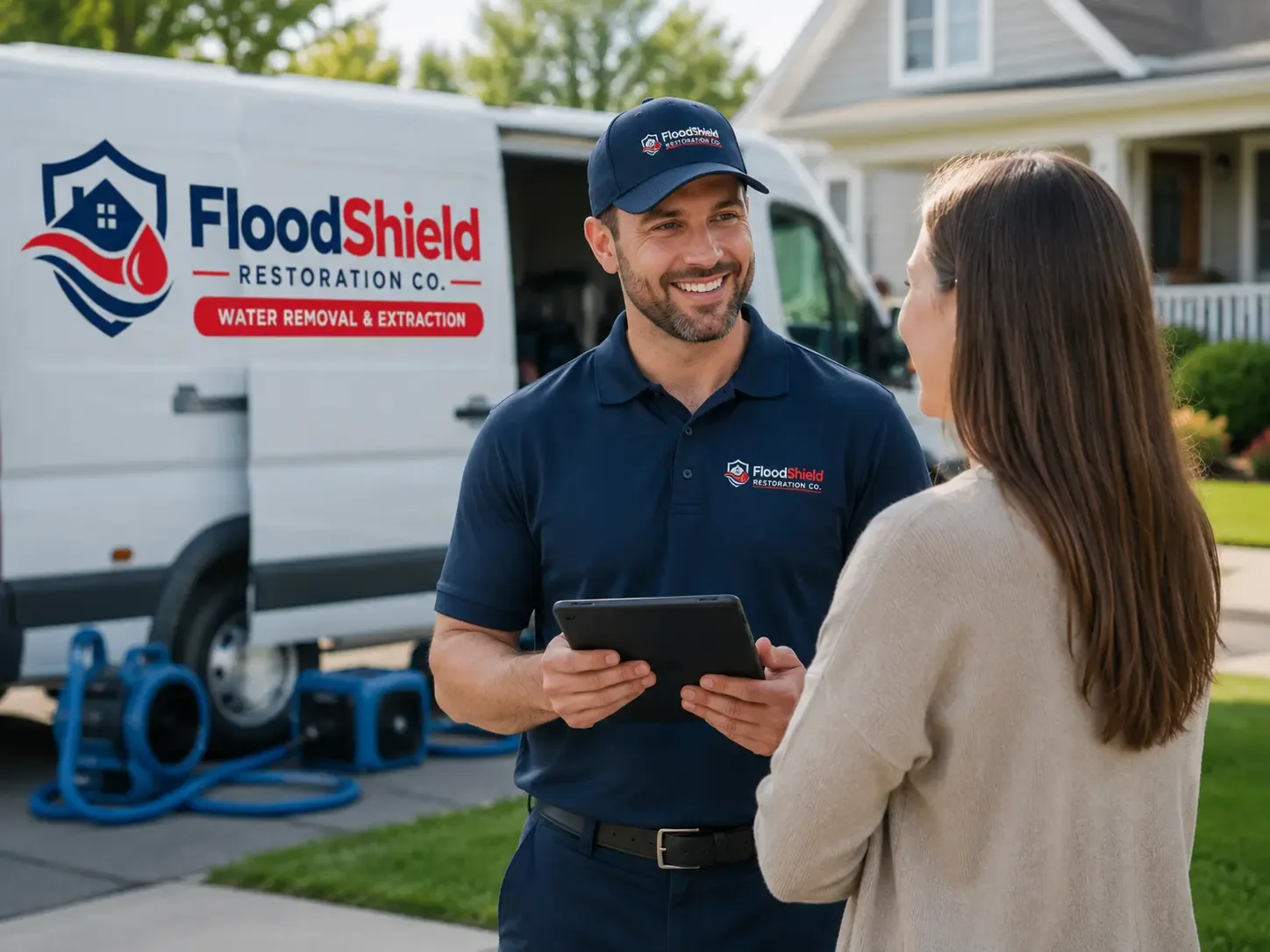 Flood Damage Restoration Hampton, VA FAQs